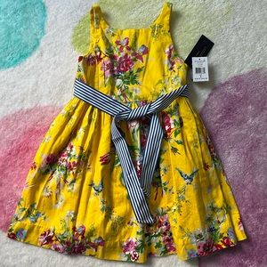 NWT Size 5 Polo Ralph Lauren dress